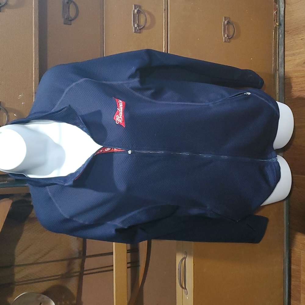 LEVELWEAR BUDWEISER jacket...    #4087